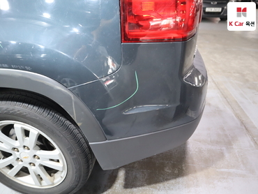 2017 - chevrolet orlando