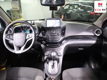 2017 - chevrolet orlando