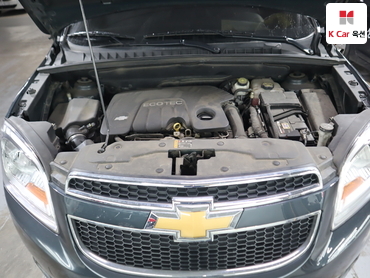 2017 - chevrolet orlando