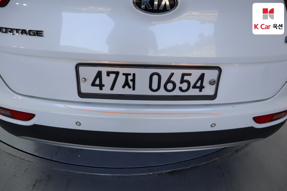Kia Sportage - 38