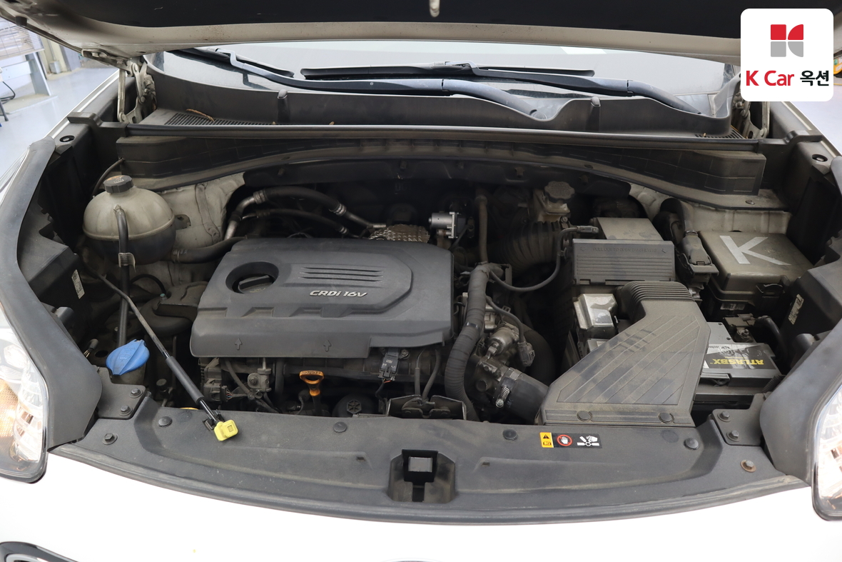 Kia Sportage - 32