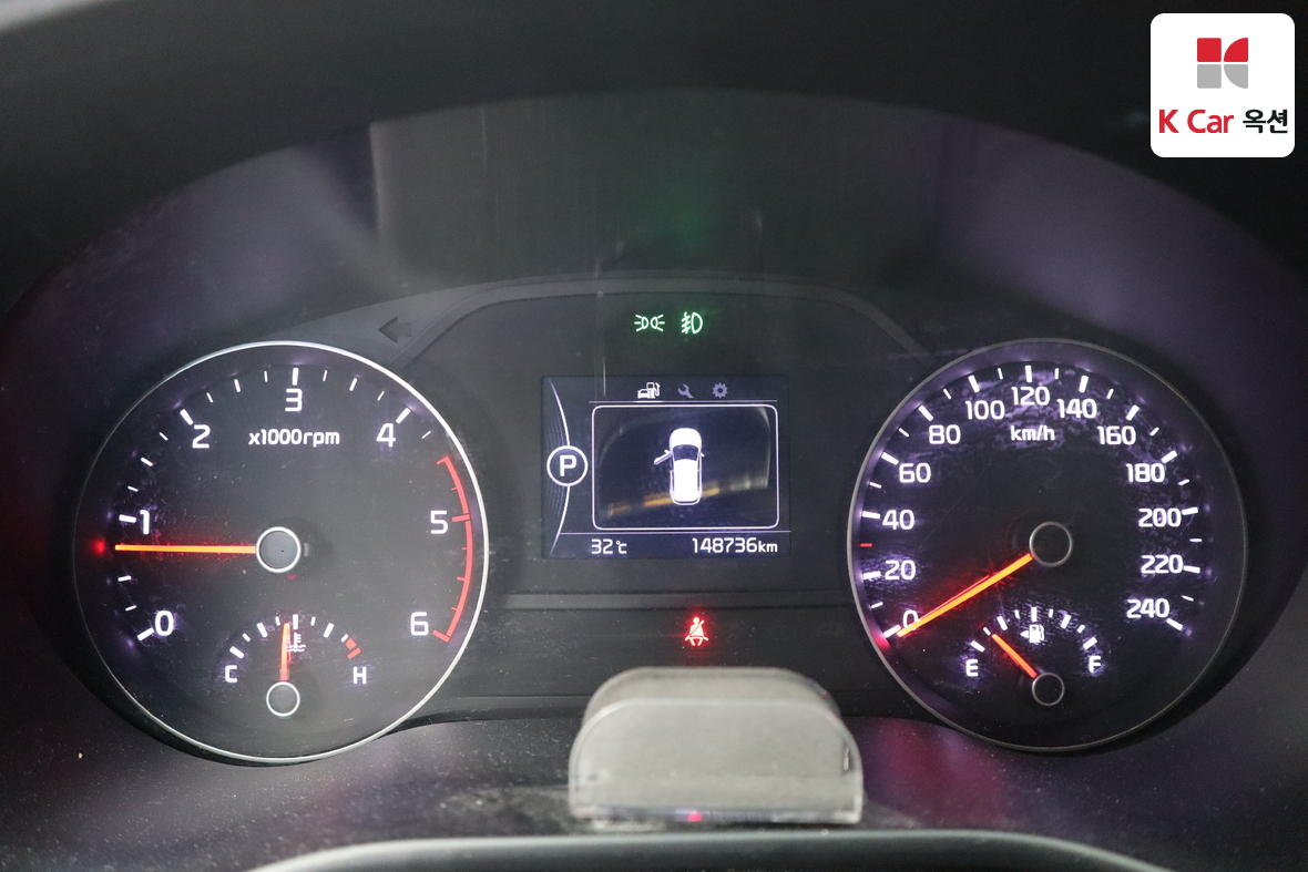 Kia Sportage - 5