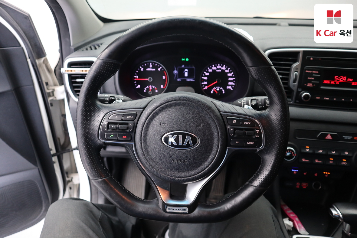 Kia Sportage - 10