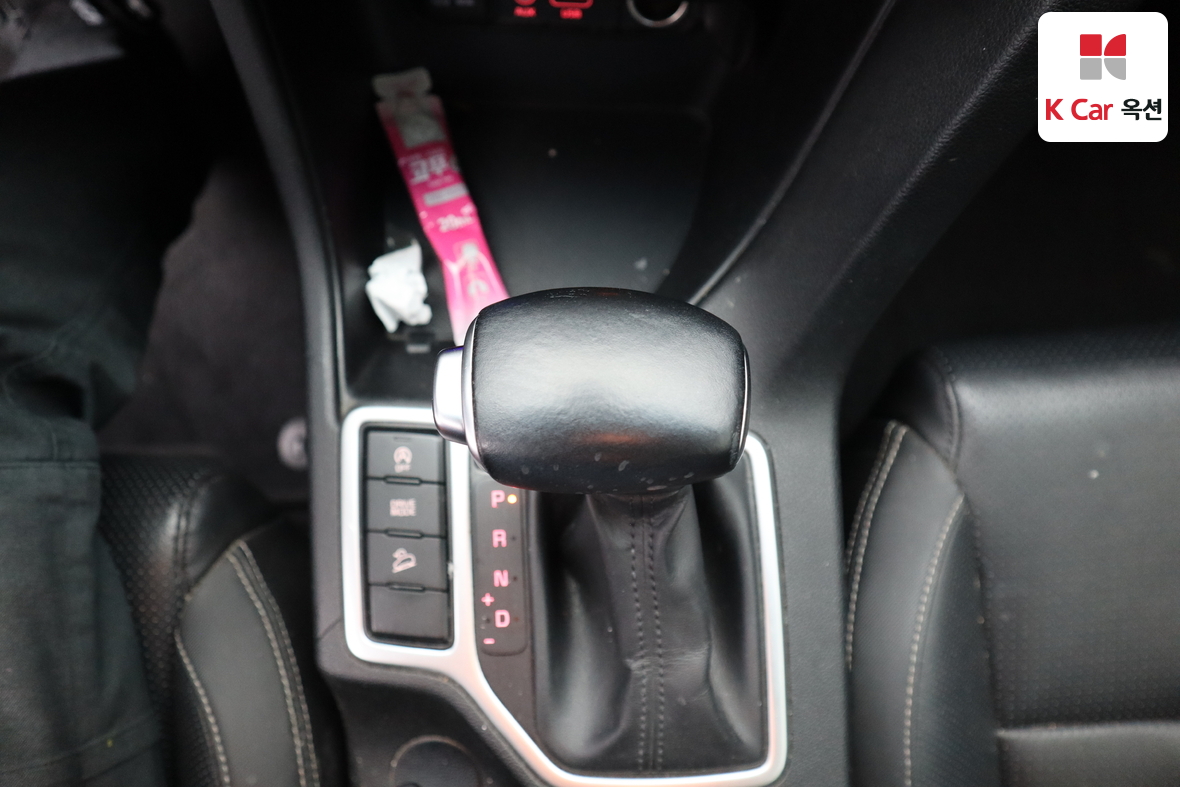 Kia Sportage - 16