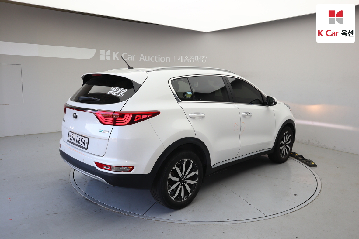 Kia Sportage - 2