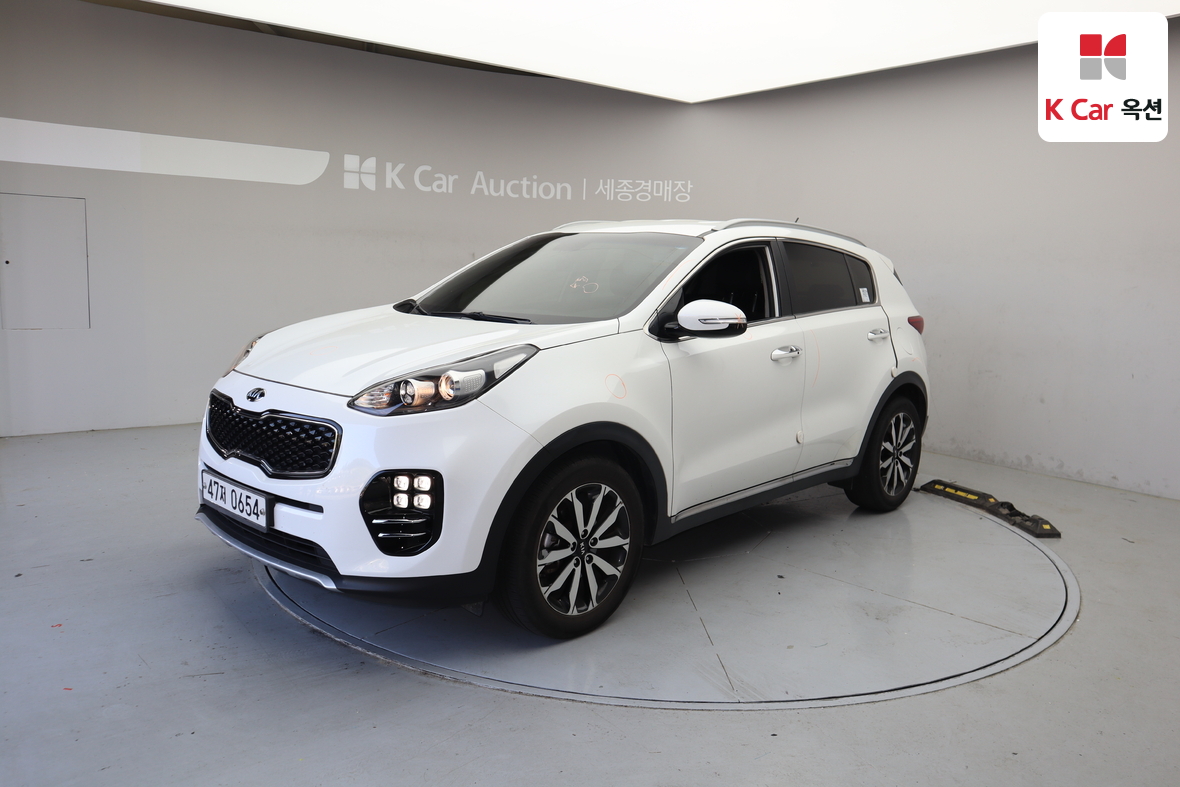 Kia Sportage - 1