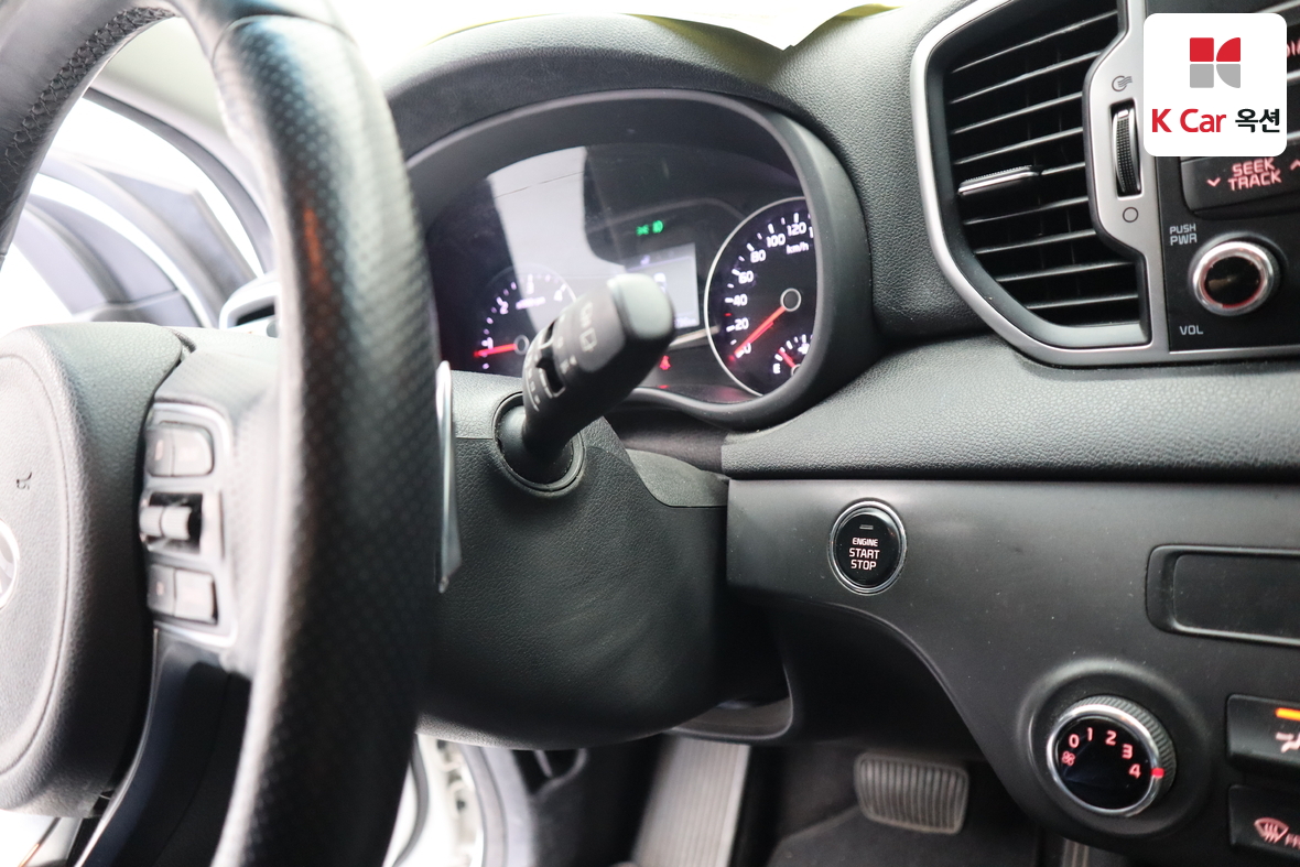 Kia Sportage - 11