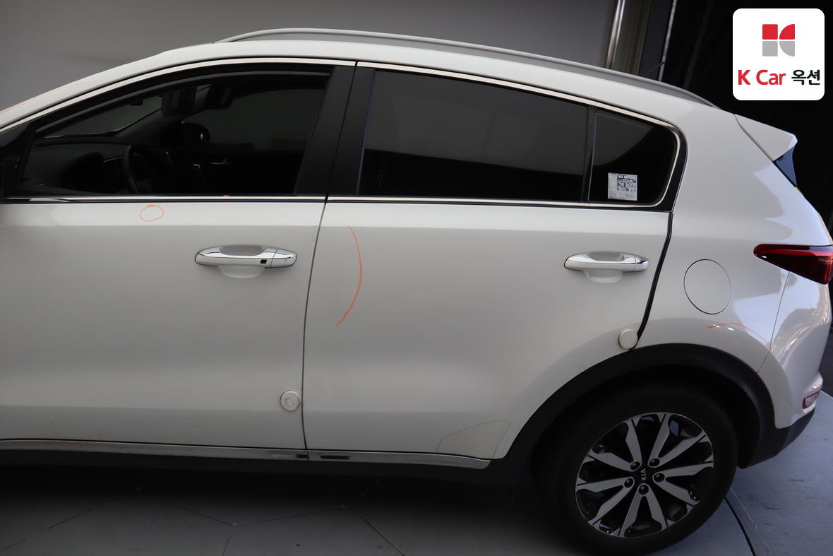 Kia Sportage - 37