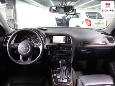 2014 - audi q5