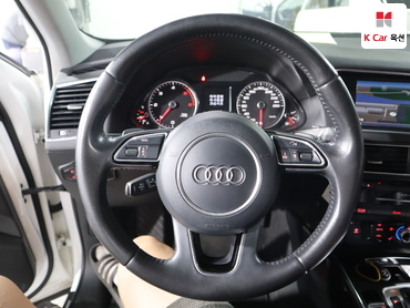 2014 - audi q5