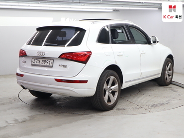 2014 - audi q5