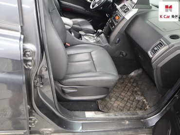 2016 - kgm korando