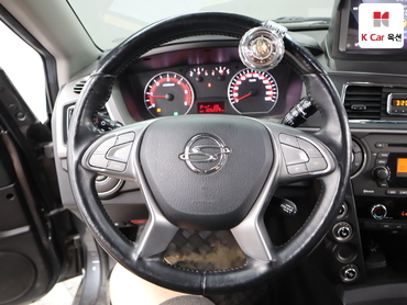2016 - kgm korando