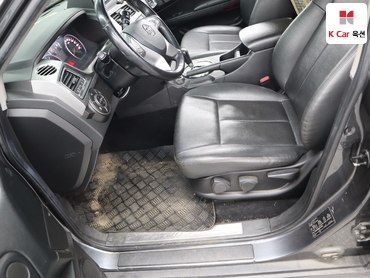 2016 - kgm korando