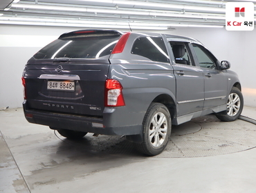 2016 - kgm korando