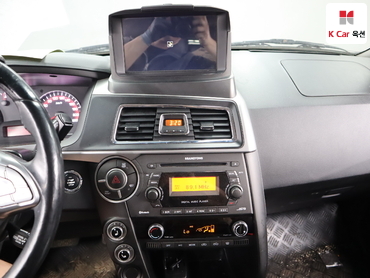 2016 - kgm korando