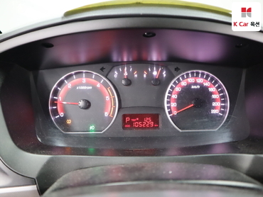 2016 - kgm korando