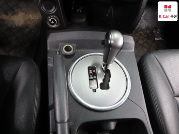 2016 - kgm korando