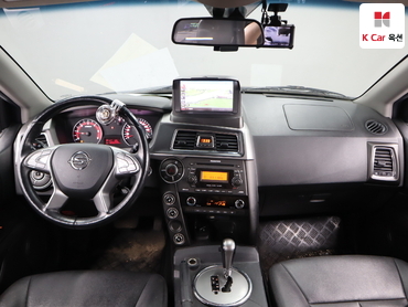 2016 - kgm korando
