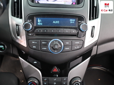 2016 - chevrolet cruze