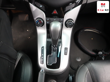 2016 - chevrolet cruze