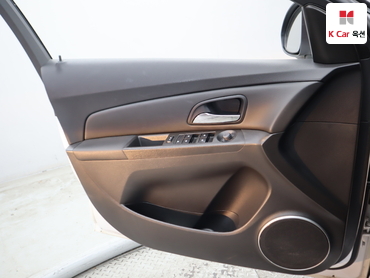2016 - chevrolet cruze
