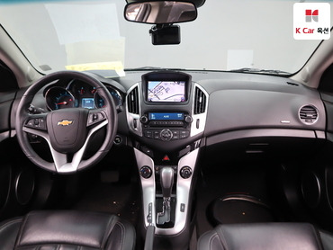 2016 - chevrolet cruze