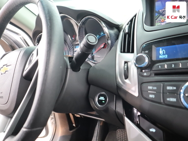 2016 - chevrolet cruze