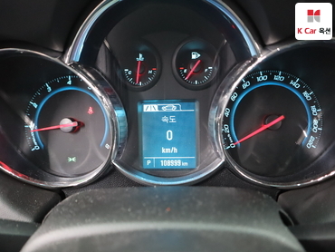 2016 - chevrolet cruze