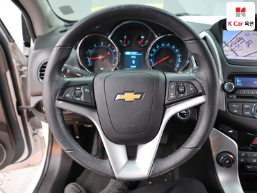 2016 - chevrolet cruze