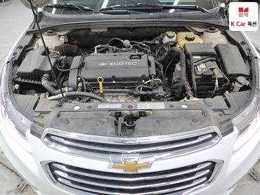 2016 - chevrolet cruze