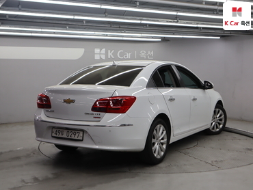 2016 - chevrolet cruze
