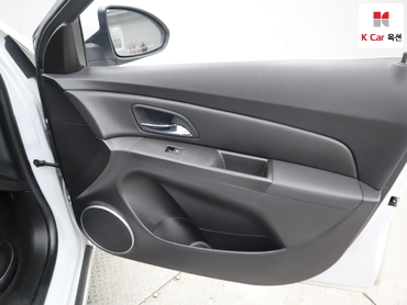 2016 - chevrolet cruze