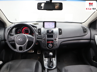 2010 - kia forte