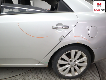 2010 - kia forte