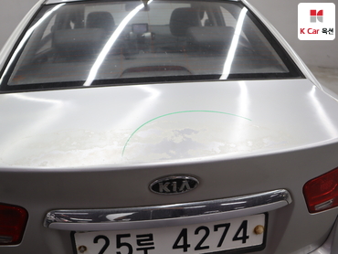 2010 - kia forte