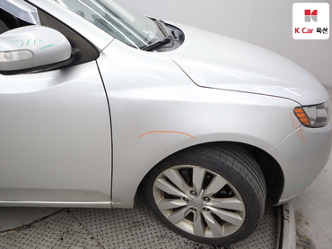 2010 - kia forte