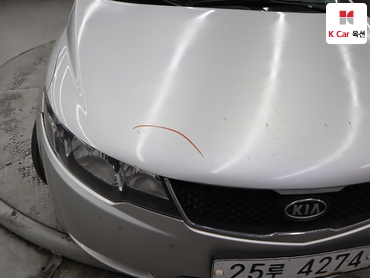 2010 - kia forte