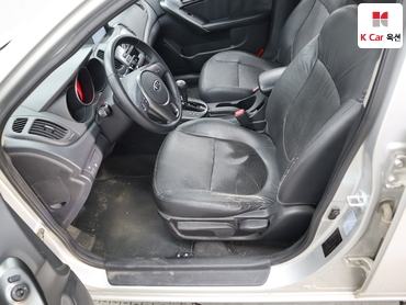 2010 - kia forte