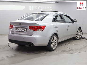 2010 - kia forte