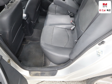 2010 - kia forte