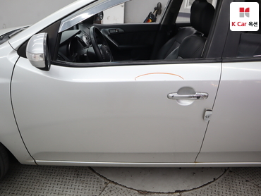 2010 - kia forte
