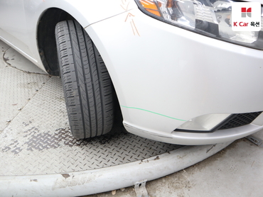 2010 - kia forte