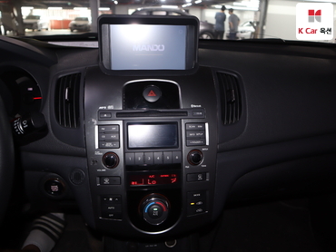 2010 - kia forte