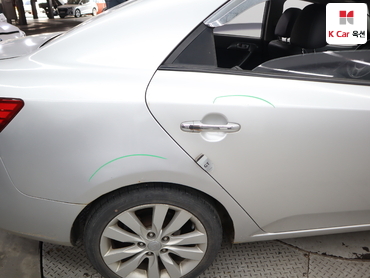 2010 - kia forte