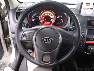 2010 - kia forte