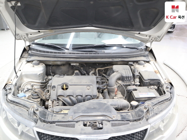 2010 - kia forte
