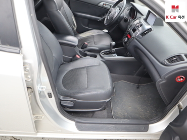 2010 - kia forte