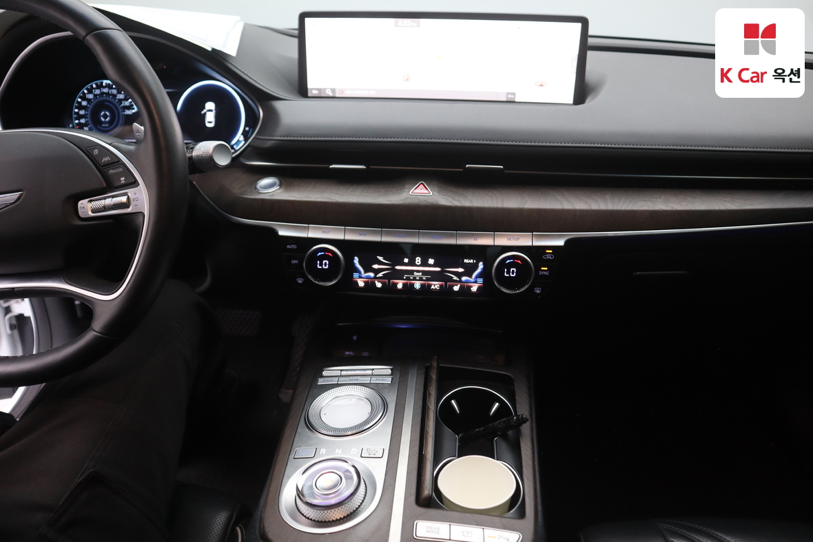 Genesis G80 - 6