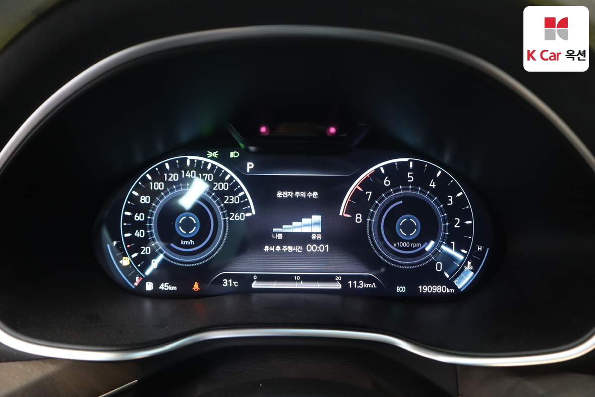 Genesis G80 - 5